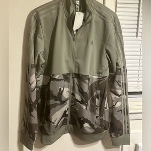 Adidas matching camo set